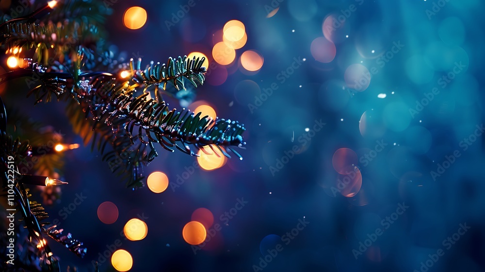A festive background filled with colorful Christmas lights, creating a warm bokeh effect for a holiday atmosphere.
A festive background filled with colorful Christmas lights, creating a warm bokeh effect for a holiday atmosphere.