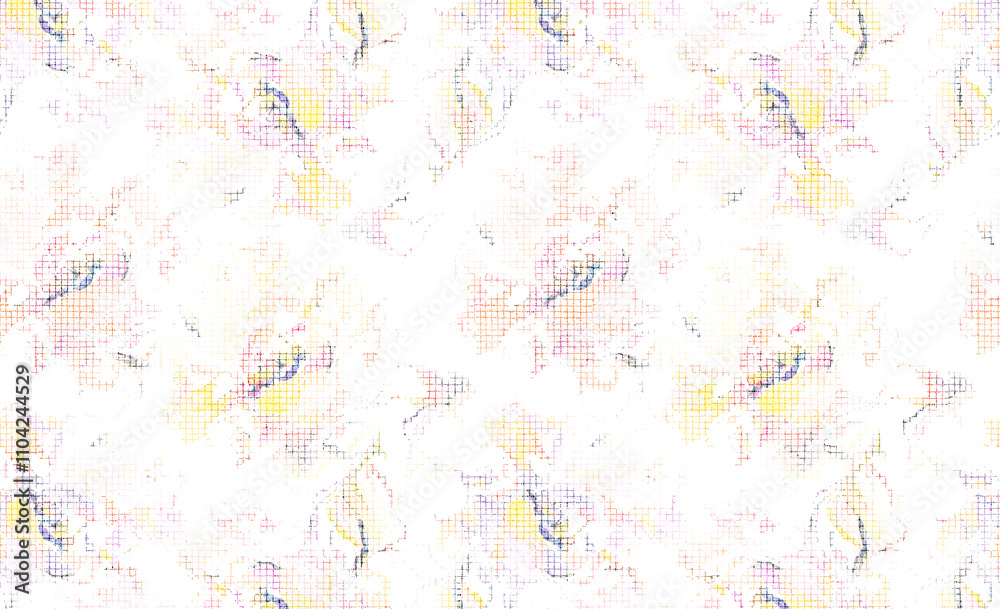 Dyed coastal geometric. Interior decorative weave texture on canvas. Structure vertical irregular artistic striped fabric design . Allover printed . Boho, dyed Dyed coastal geometric. Interior decorative weave texture on canvas. Structure vertical irregular artistic striped fabric design . Allover printed . Boho, dyed