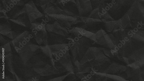 crumpled paper texture background
