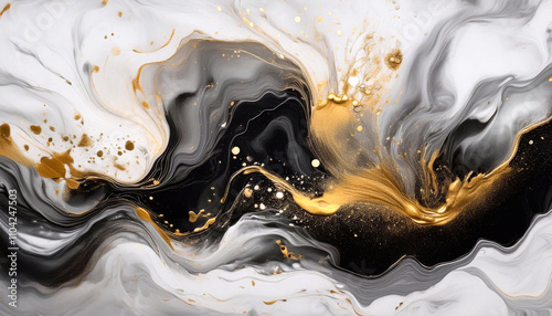 Tapeta, tło do projektu, abstrakcyjny wzór © anettastar