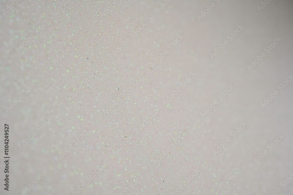 Subtle Iridescent Glitter Texture Background. A soft and muted iridescent glitter texture with delicate shimmering hues, perfect for elegant backgrounds and minimalist designs.
Subtle Iridescent Glitter Texture Background. A soft and muted iridescent glitter texture with delicate shimmering hues, perfect for elegant backgrounds and minimalist designs.