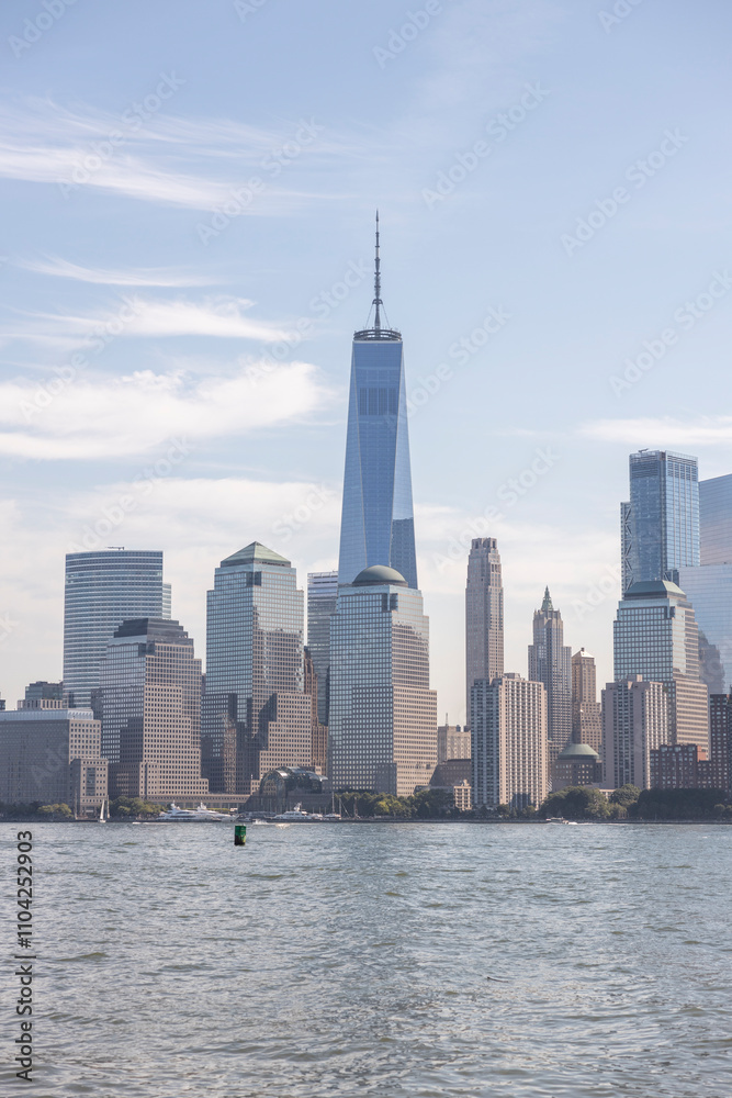 Obraz premium new york city