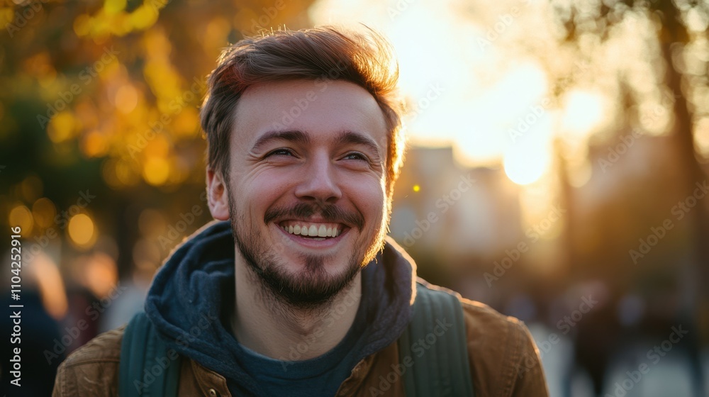 The Joyful Young Man The Joyful Young Man