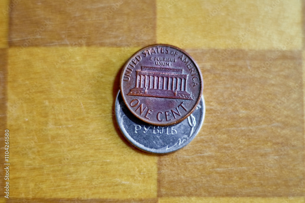 1 EURO CENT TO RUBLE visual data 5