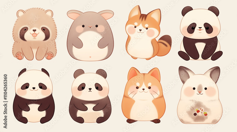Obraz premium animals
