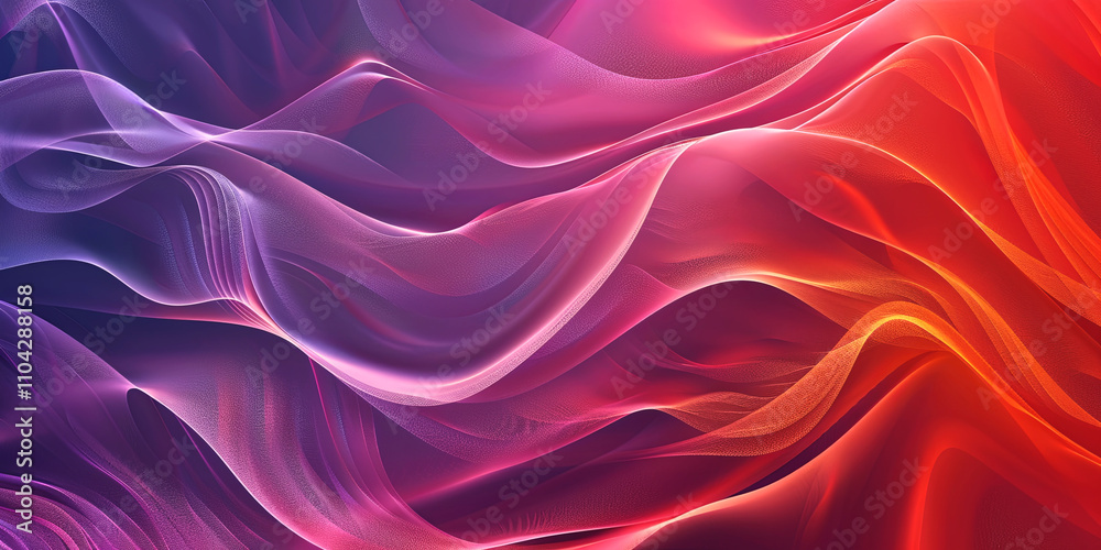 Fototapeta premium colorful abstract background Generative AI