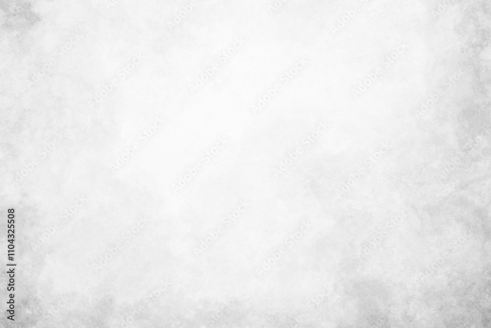 Naklejka premium Soft grey texture fills the background creating a calming, neutral atmosphere for design