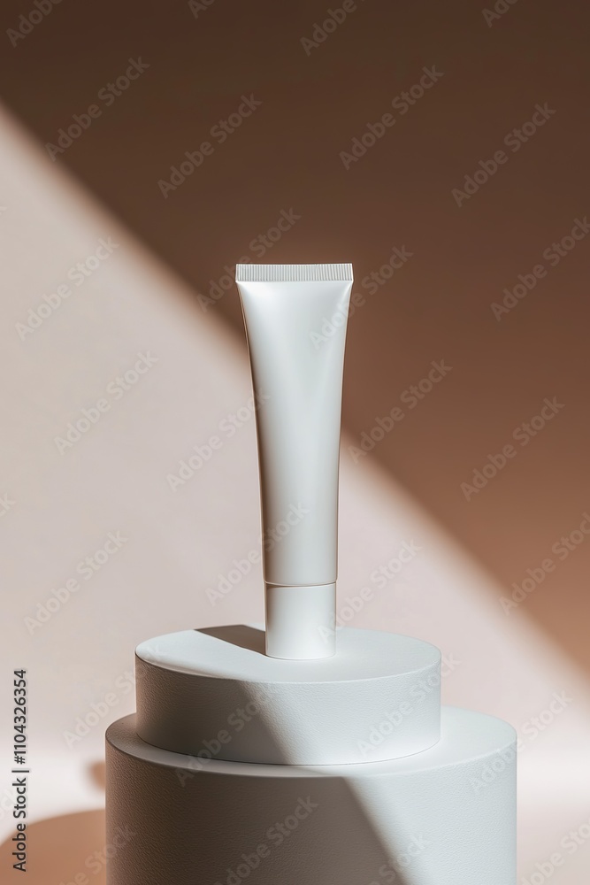Cosmetic mock up Cosmetic mock up