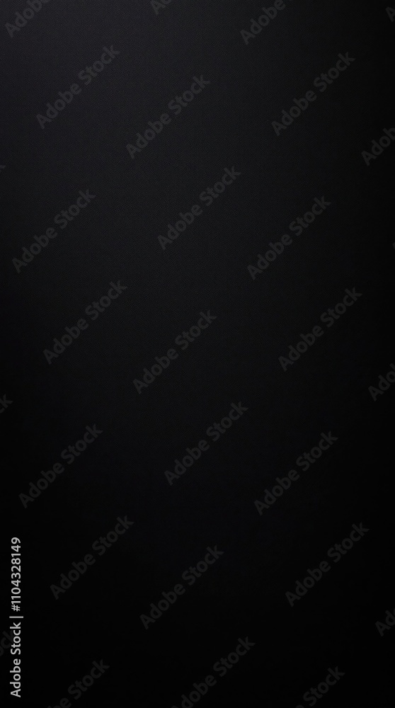 Obraz premium Diamond shape pattern on black silk background with subtle gradient effect, high-end decor,