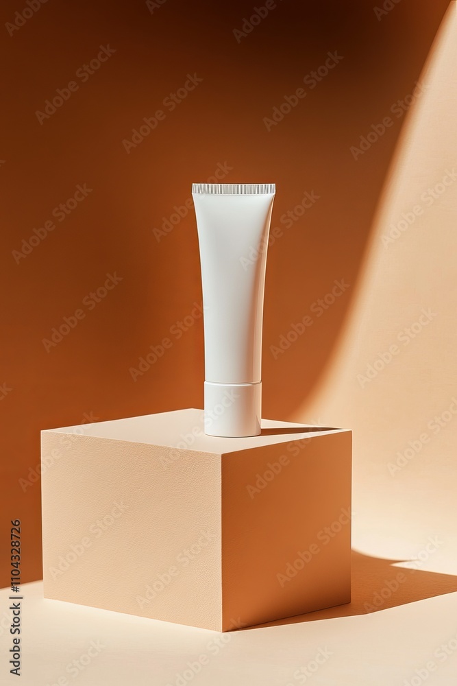 Cosmetic mock up Cosmetic mock up