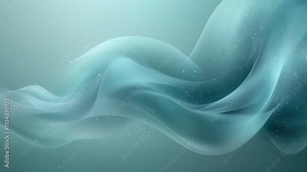 Obraz premium Mesmerizing Abstract Graphic Design: A Stunning Digital Art Background