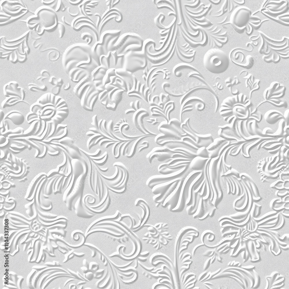Delicate Lace-Like Pattern for Elegance and Grace Delicate Lace-Like Pattern for Elegance and Grace
