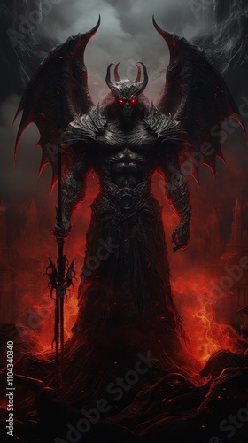 Abaddon: Demon of the Abyss