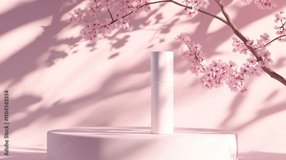 Cosmetic mock up Cosmetic mock up