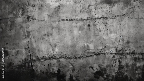 OLD GRUNGE NEWS BACKGROUND, BLACK AND WHITE GRUNGY PAPER TEXTURE, VINTAGE NEWSPRINT DESIGN, SCRATCHED POSTER TEMPLATE, DARK RETRO PAPERS BACKDROP