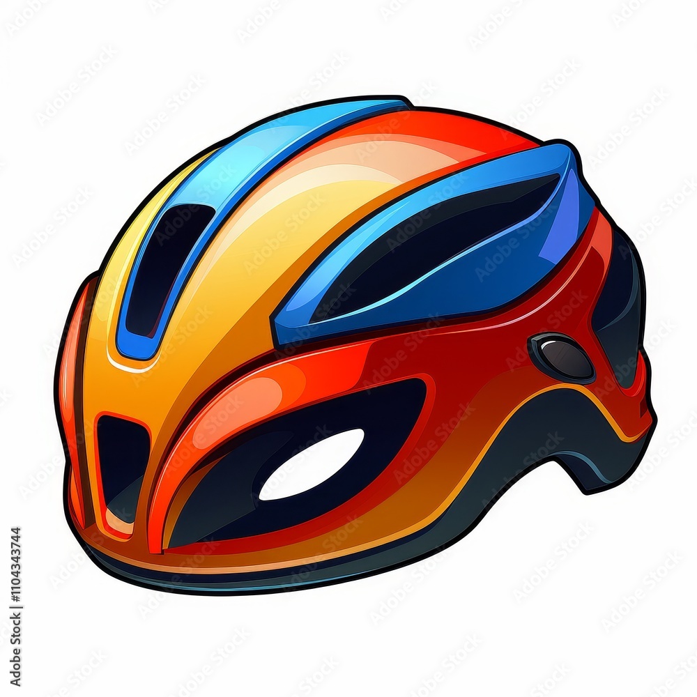 Bicycle Helmet Symbol Bicycle Helmet Symbol