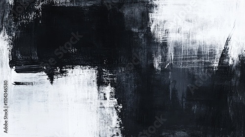 OLD GRUNGE NEWS BACKGROUND, BLACK AND WHITE GRUNGY PAPER TEXTURE, VINTAGE NEWSPRINT DESIGN, SCRATCHED POSTER TEMPLATE, DARK RETRO PAPERS BACKDROP