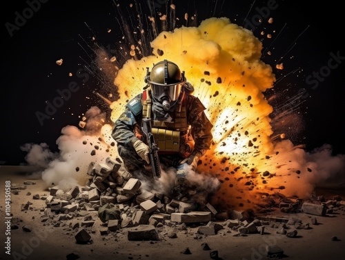 Explosive Ordnance Disposal: Safeguarding