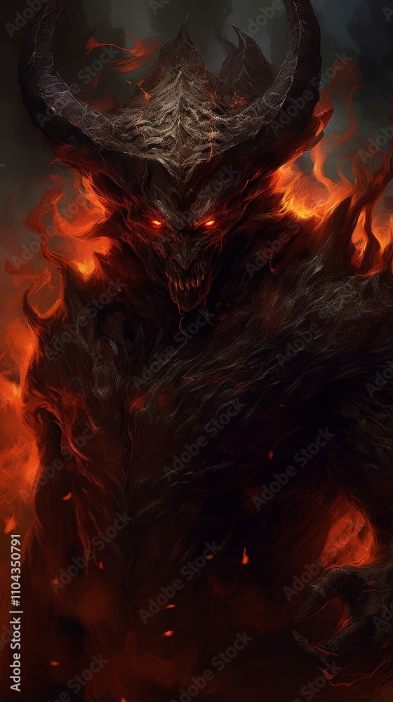 Forneus, Lord of Hell