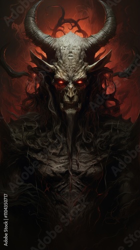 Demonic Embrace: Forneus