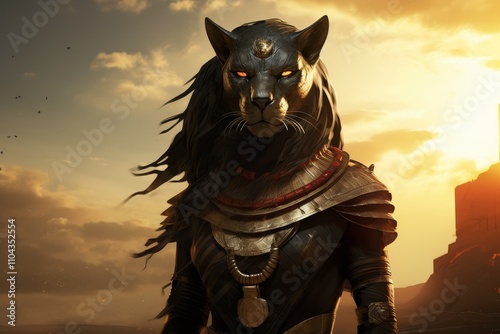 Sekhmet, Ancient Egyptian Goddess