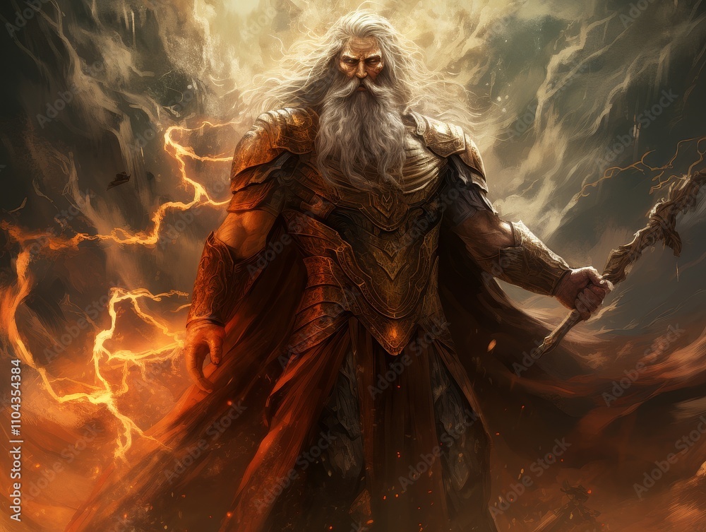 Tyr, Norse God of War Tyr, Norse God of War
