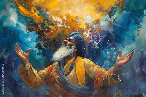 Sikhism's Founder: Guru Nanak's Wisdom