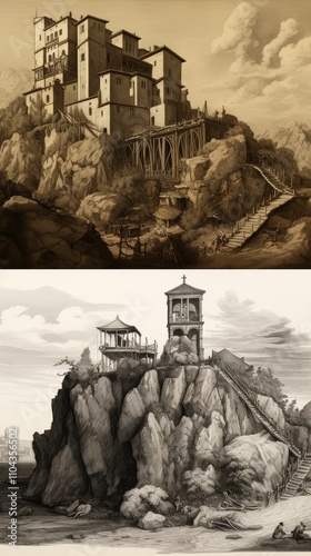 Artists in Renaissance Landscapes