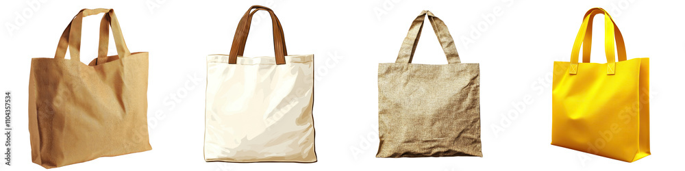 Tote Bag – A Reusable Bag Often Given to Volunteers to Carry Supplies or Materials During Events or Activities Isolated on Clear White Background Highly Detailed Tote Bag – A Reusable Bag Often Given to Volunteers to Carry Supplies or Materials During Events or Activities Isolated on Clear White Background Highly Detailed