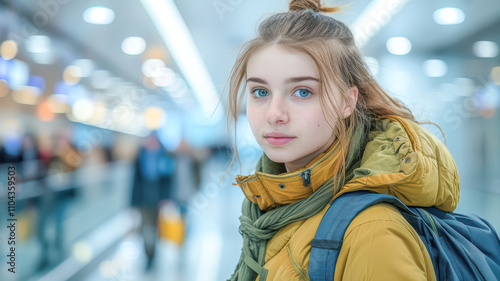 Wallpaper Mural Cute little children playing with math game Torontodigital.ca