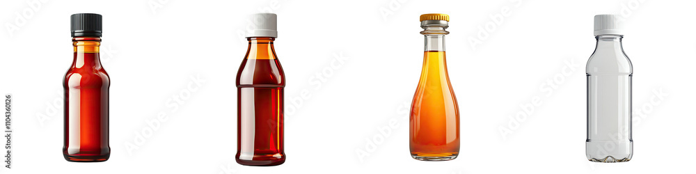 Squeeze Bottle – Bottle Used for Dispensing Sauces or Dressings Isolated on Clear White Background Highly Detailed Squeeze Bottle – Bottle Used for Dispensing Sauces or Dressings Isolated on Clear White Background Highly Detailed