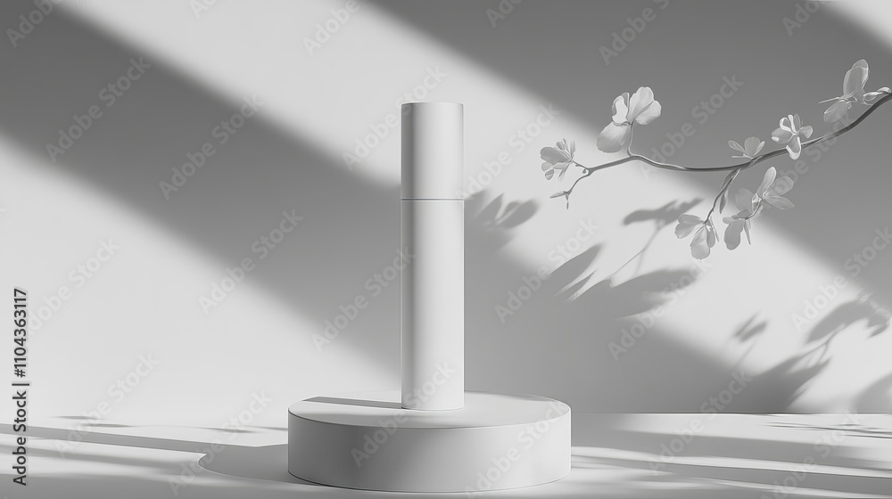 Cosmetic mock up Cosmetic mock up