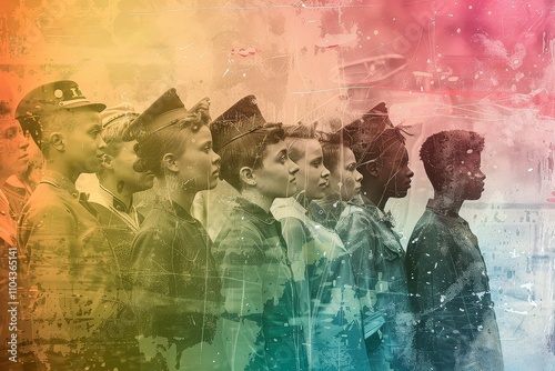 LGBTQ+ Resilience and Legacy in History