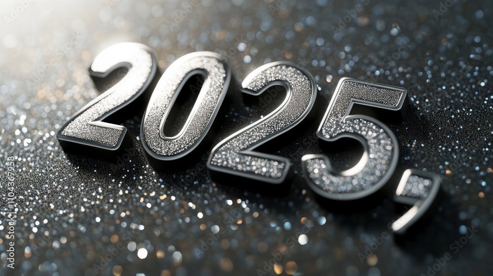 silver 2025 background for christmas silver 2025 background for christmas