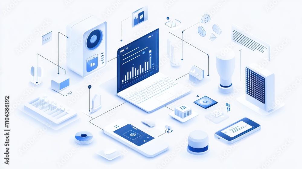 Smart Home Technology: A Connected Ecosystem of Devices Smart Home Technology: A Connected Ecosystem of Devices