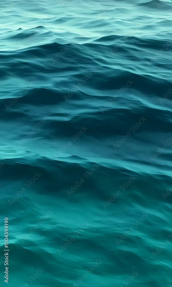 Ocean Waves Textured Serenity and Calm with Blue and Turquoise Tones Reflecting Nature's Beauty Ocean Waves Textured Serenity and Calm with Blue and Turquoise Tones Reflecting Nature's Beauty