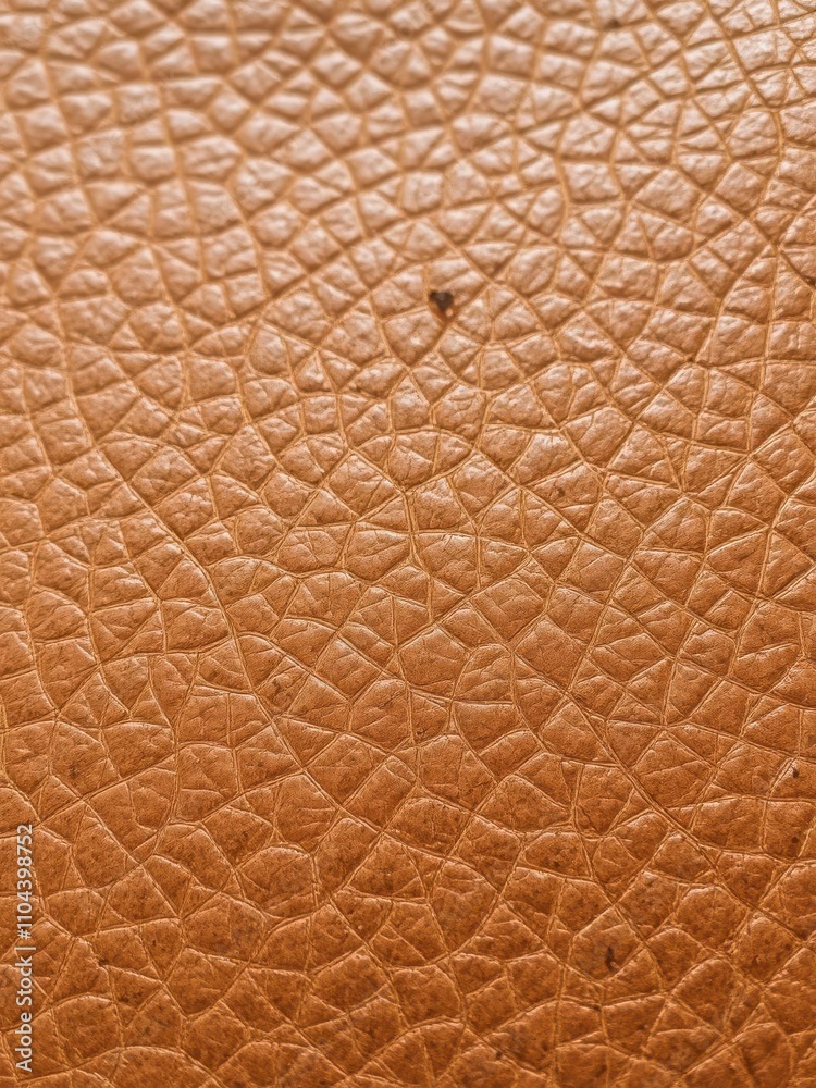 Close-up photo of a richly textured leather surface showcasing intricate patterns and natural imperfections, luxury Close-up photo of a richly textured leather surface showcasing intricate patterns and natural imperfections, luxury