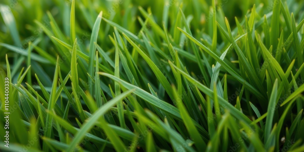 Close-up shot of lush green grass texture, field Close-up shot of lush green grass texture, field