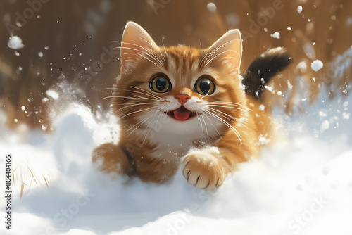 Le chat
