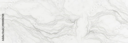 Smooth and elegant marble textured background in shades of white and gray, trendy