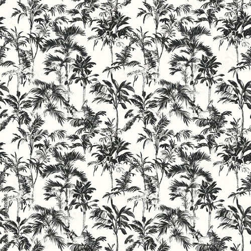 seamless safari pattern