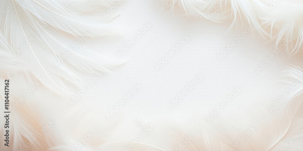 Soft and delicate feathers create a luxurious textured background, perfect for adding a touch of elegance to your design projects, design Soft and delicate feathers create a luxurious textured background, perfect for adding a touch of elegance to your design projects, design