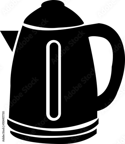 steel teapot, tea, water, kitchen, hot drink, thermos