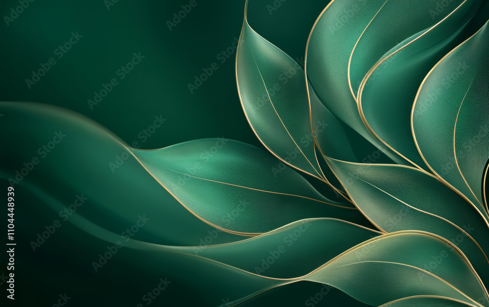Obraz premium Technological sense of fashion color texture commercial background
