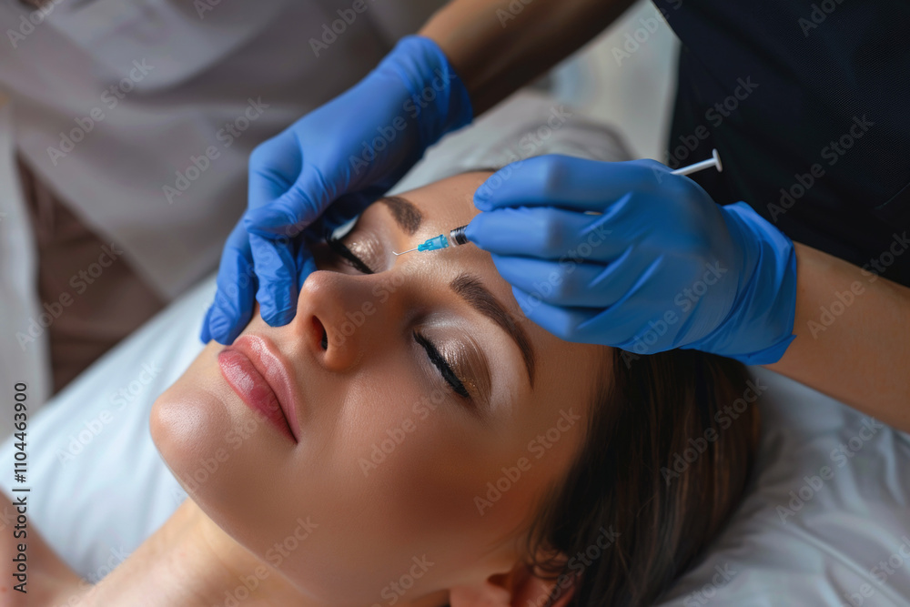 cosmetic injections to the face Generative AI cosmetic injections to the face Generative AI