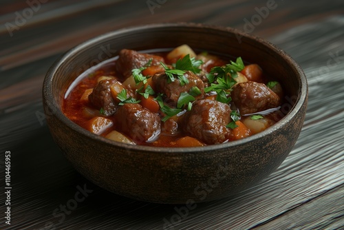 Tocana (Romanian Stew) photo