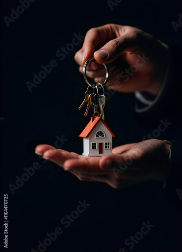 New Beginnings with House Keys