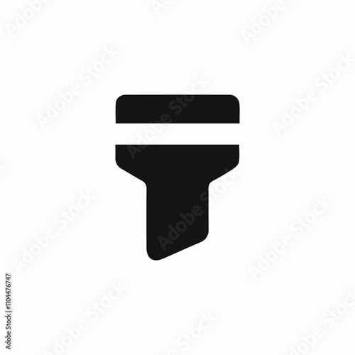 flash light icon sign vector