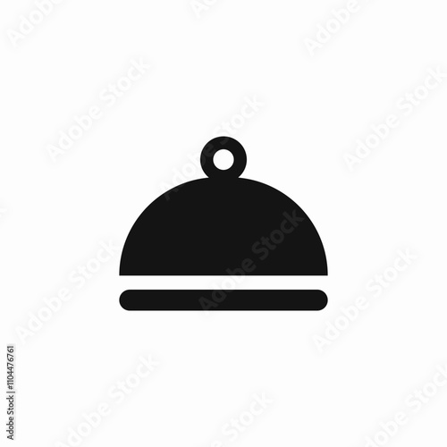 food tray icon sign vector