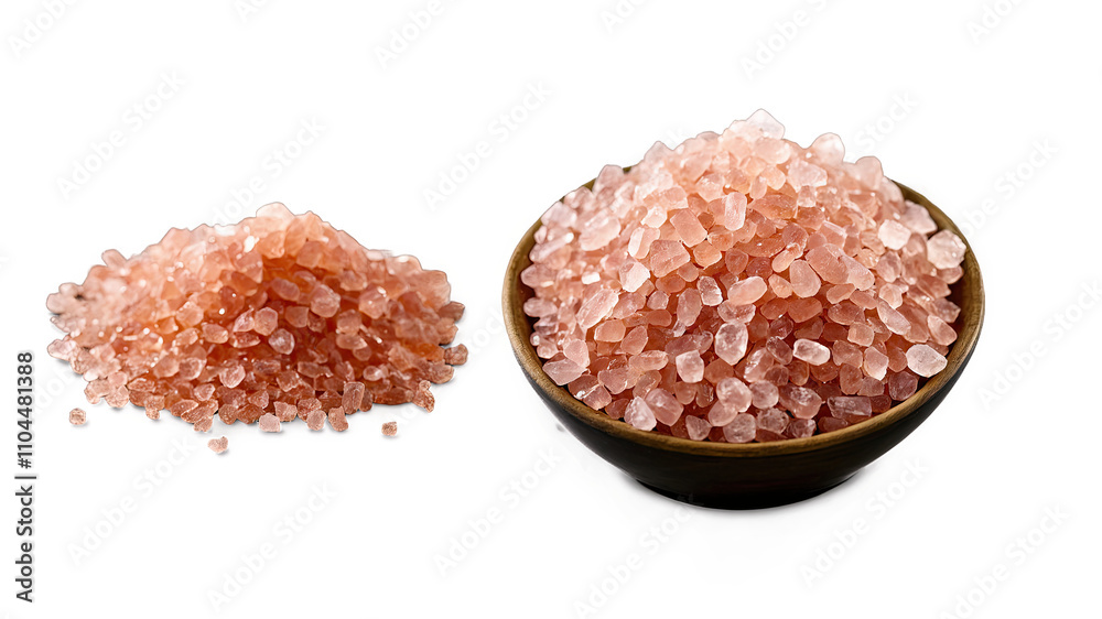 Himalayan Salt Crystals Loose and in Bowl
Himalayan Salt Crystals Loose and in Bowl